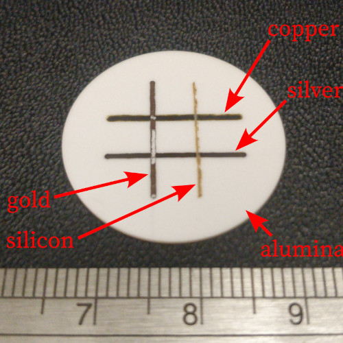PhD Thesis: Printing Silicon