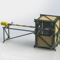 Head Impact Test Rig