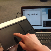 Sensel Gesture Interface